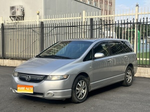 MY2008 Odyssey 2.4L Luxury 