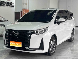 MY2023 Trumpchi M6 PRO 270T DCT Luxury