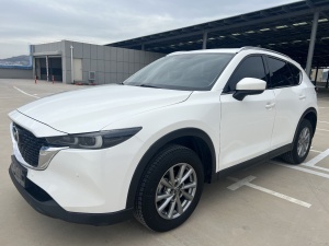 MY2022 Mazda CX-5 2.0L AT 2WD Elegant