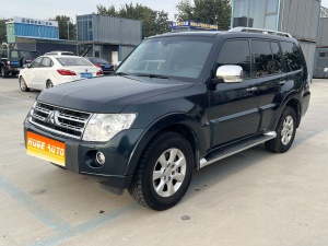 MY2009 Pajero(imported) 3.8L 5-door Distinguished 