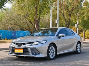 MY2018 Camry 2.0G Luxury Version 