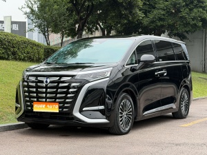 MY2024 DENZA D9 DM-i 1050 Exclusive