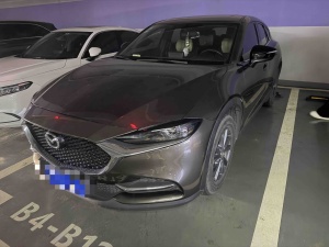 2020款 马自达CX-4 2.0L 自动两驱蓝天活力版