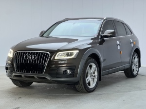 2018款 奥迪Q5 典藏版 40 TFSI 技术型