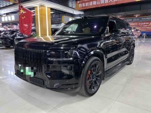 2025款 极氪9X Ultra版 55kWh