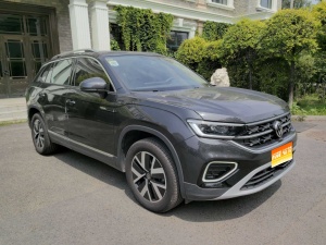 2025款 探岳L 300TSI 两驱精英