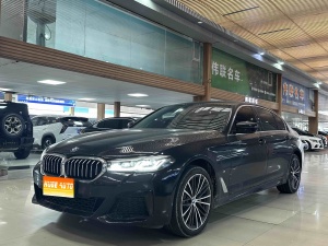 MY2023 BMW 5 Series 530Li Lead Version M Sport Kit 