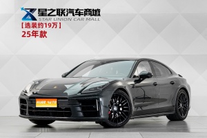 MY2024 Panamera 2.9T