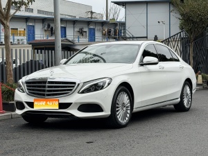MY2015  Mercedes Benz  C Class  C 180 L
