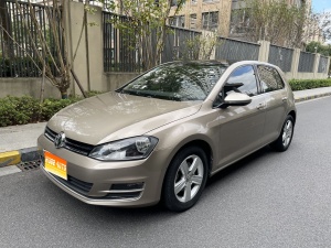 MY2014 Golf 1.6L AT Comfort 