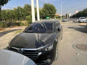2018款 绅宝D50 1.5L 手动尊贵智驾版