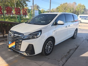 MY2023 Buick GL8 Land Business Class 652T Luxury Version