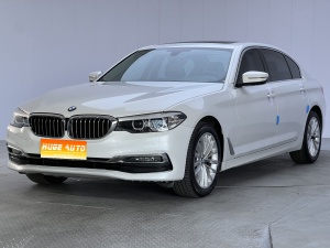 MY2019 BMW 5 Series 525Li Luxury Package