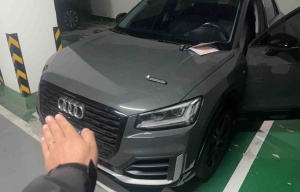 2020款 奥迪Q2L 35TFSI 进取动感型