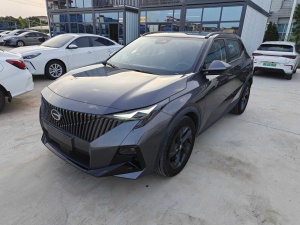 MY2024 Trumpchi GS3 Shadow 270T Jingzhi MAX