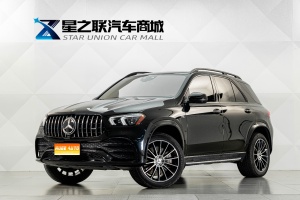 2020款 奔驰GLE级AMG AMG GLE 53 4MATIC+