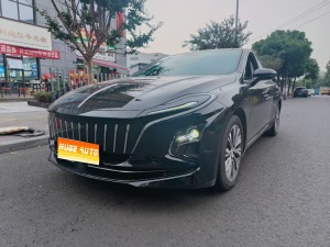 2024款 红旗E-QM5 610km PLUS