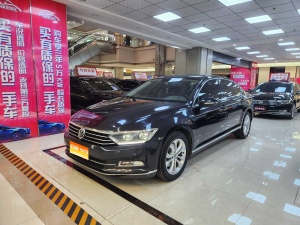 MY2018 Magotan Facelift 330TSI DSG Luxury Version 
