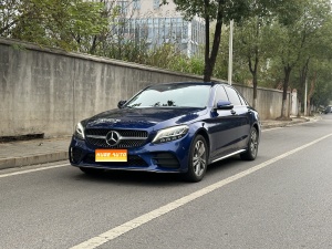 MY2020 Mercedes Benz C Class C 200 L Fashion Sport Version