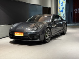 MY2022 Panamera 2.9T