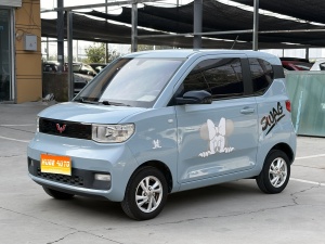 MY2020 Hongguang MINI EV Free Lithium iron phosphate 