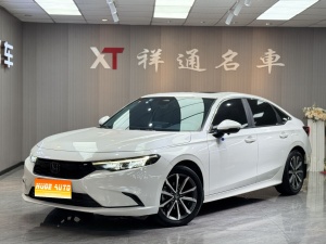 2022款 型格 240TURBO CVT豪华版