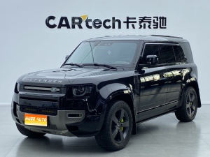 MY2024 Land Rover Defender 110 3.0T P400 X-DYNAMIC HSE