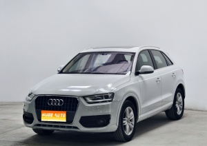 MY2013  AUDI Q3 35 TFSI  Confort