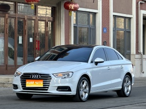 MY2020 Audi A3 Limousine 35 TFSI Fashion Version National VI