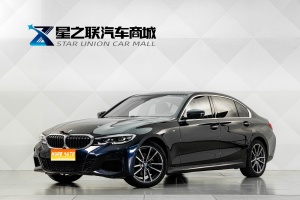 2020款 宝马3系 320Li M运动套装