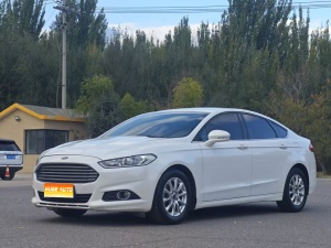MY2013 Mondeo 1.5L GTDi180 Comfort Version 