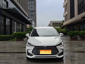 MY2018 Song MAX 1.5T AT ICV Luxury  6-Seat