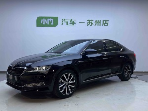 MY2023 Superb Facelift TSI280 DSG Exclusive Version