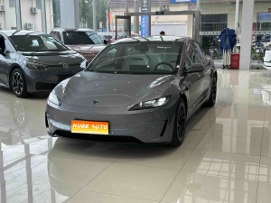 MY2025 Model 3 Facelift Performance AWD