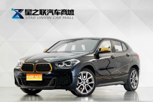 2023款 宝马X2 sDrive 25i 曜熠版