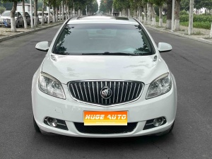 2013款 英朗 GT 1.6L 自动时尚版