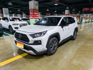 MY2023 RAV4 2.0L CVT 4WD Exploration
