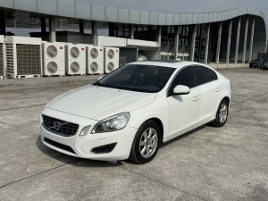MY2013 Volvo S60(imported) T5 Fashion 
