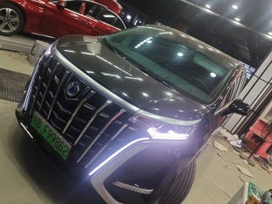 MY2022 DENZA D9 DM-i 970 4WD Honor