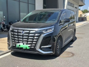 MY2024 DENZA D9 DM-i 980 4WD Flagship