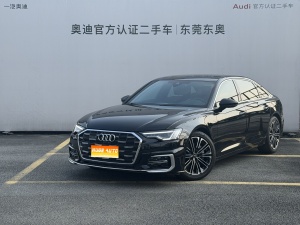 MY2024 AUDI A6L 45 TFSI Choice Dynamic Version