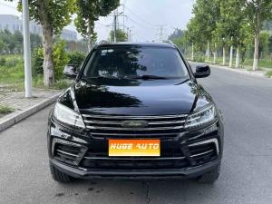 MY2017 Zotye T600 Coupe 1.5T MT Exclusive Version 