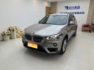 MY2016 BMW X1 sDrive18Li Exclusive Version 