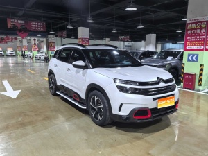 MY2017 C5 AIRCROSS 350THP Fashion Version 