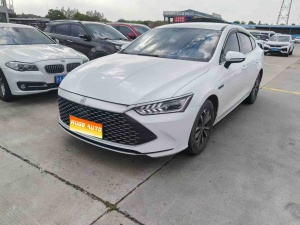MY2021 Qin PLUS DM-i 55KM Distinguished