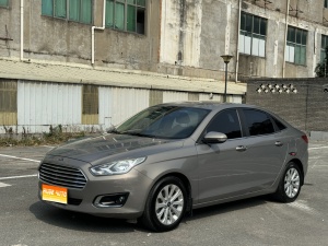 MY2015 ESCORT 1.5L AT Fashion Version 