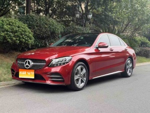 MY2019 Mercedes Benz C Class C 260 L Sport Version 