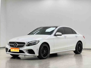 MY2019 Mercedes Benz C Class Facelift C 260 L Sport Version 