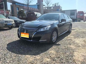 MY2017 Crown 2.0T Sport Version 