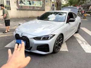 MY2024 BMW 4 Series 430i M Sport Night Kit